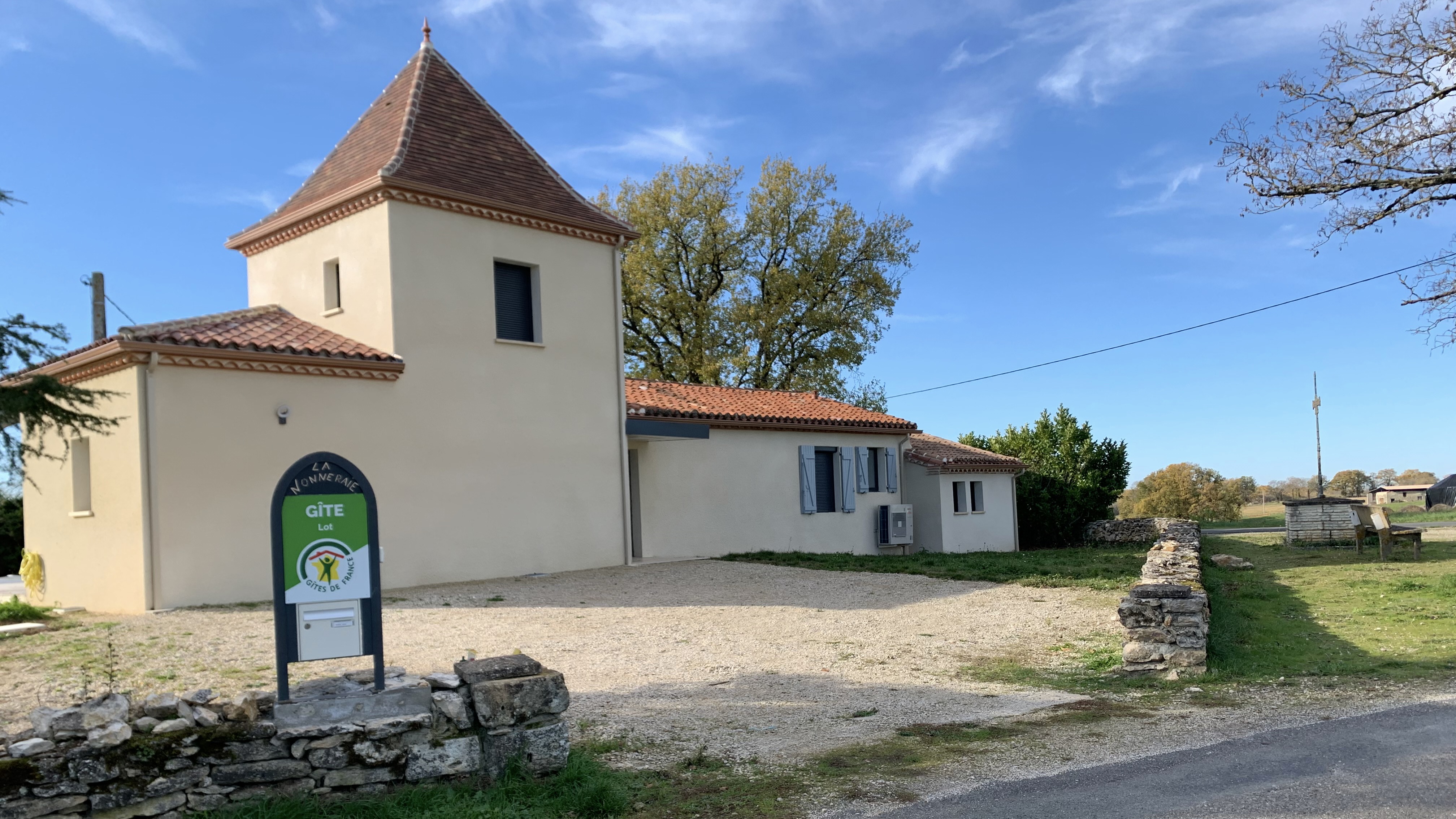 La Nonneraie