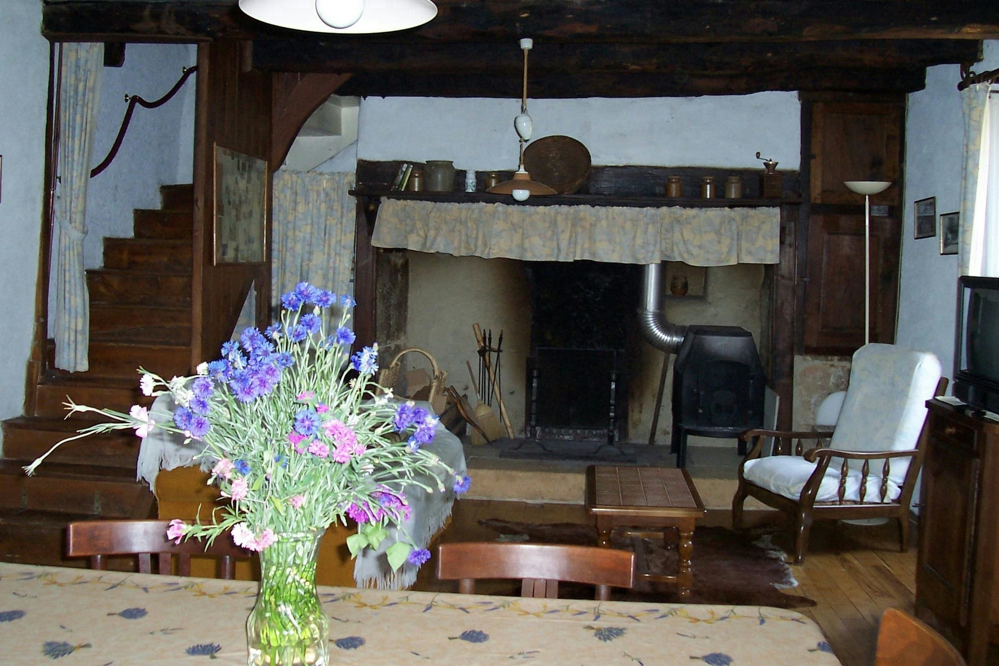 Gîte Bazou
