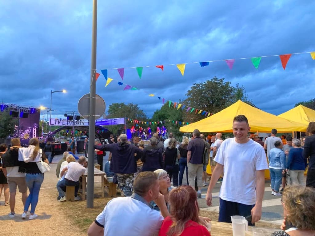 fête votive livernon