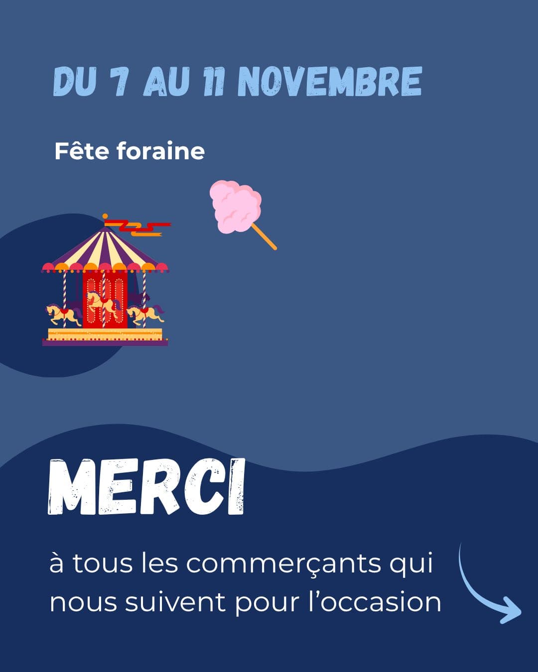 Fête Votive à Castelnau-Montratier
