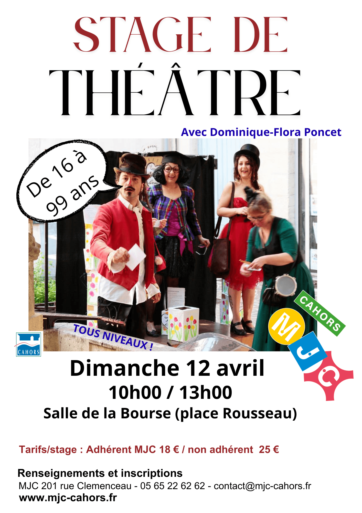 THEATRE MENSUEL - 2