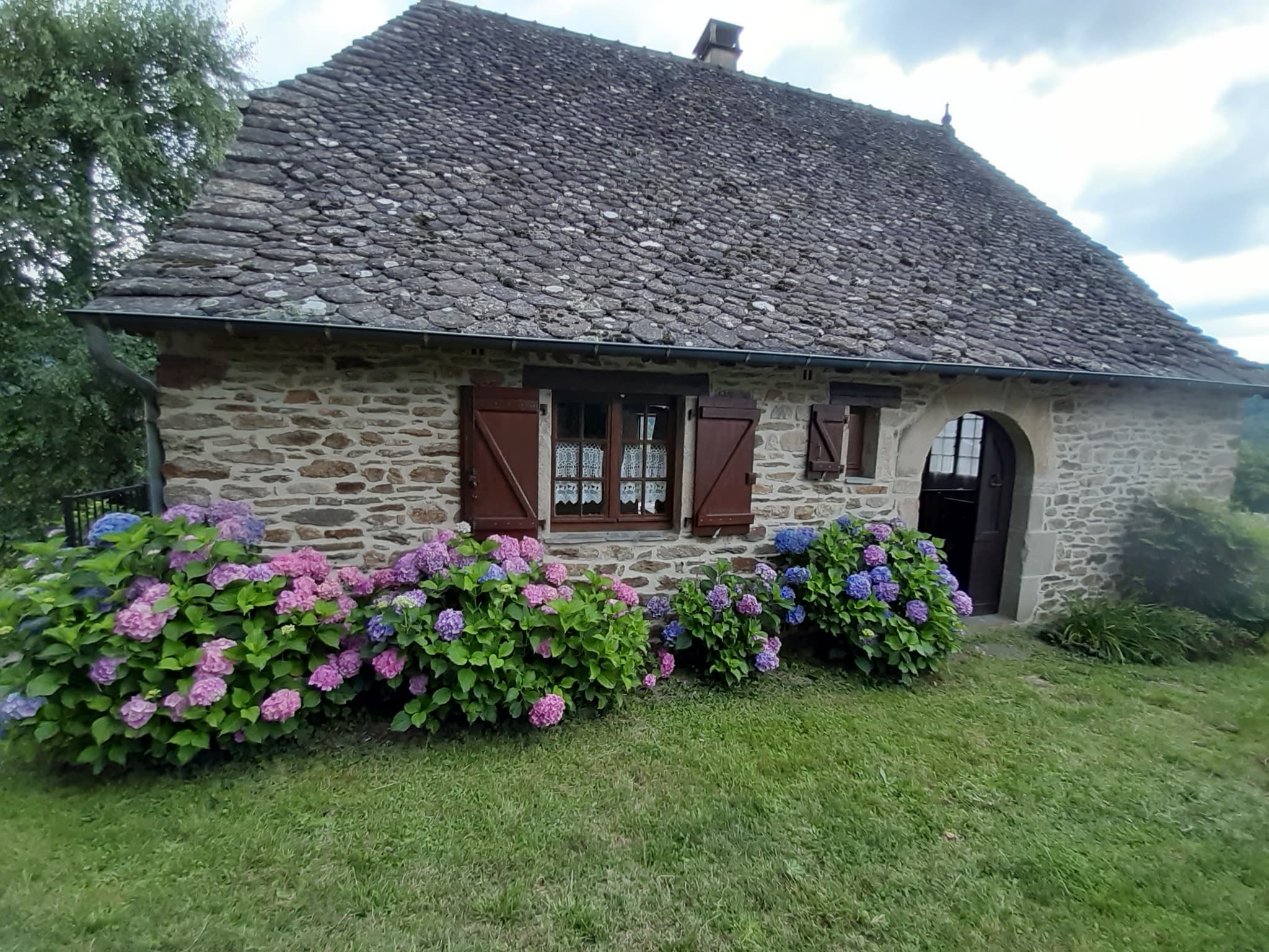 Exterieur coté rue