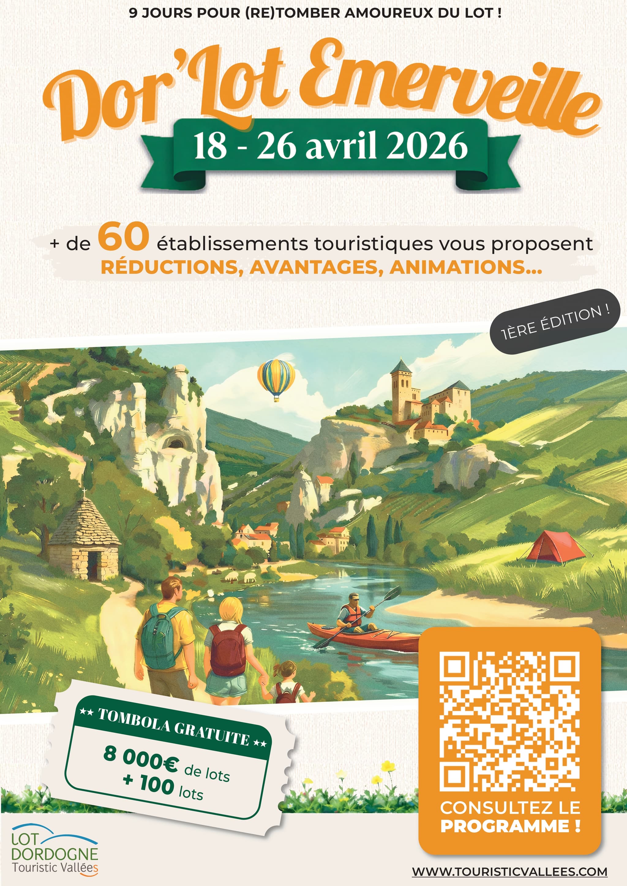 AFFICHE Dor_Lot Emerveille 2026 jpg haute définition