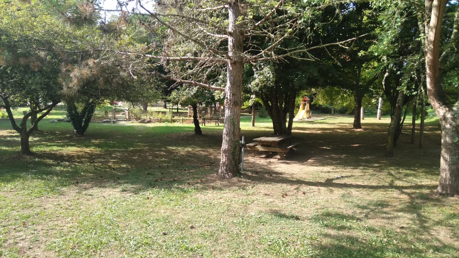 Aire de Pique-Nique de l'Arboretum