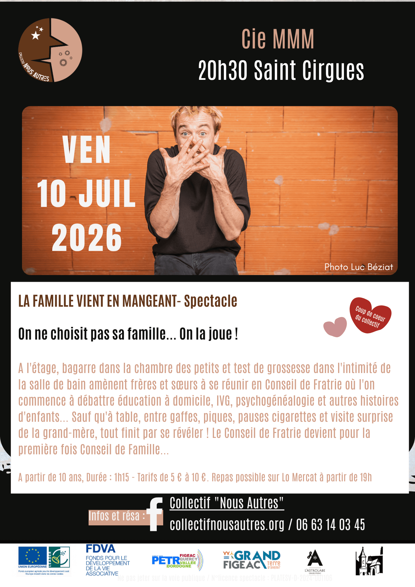 Affiche MMM 1007206 - 1