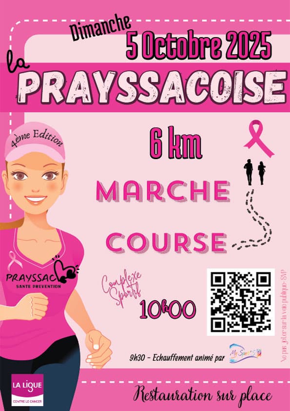 2025 Octobre Rose Affiche