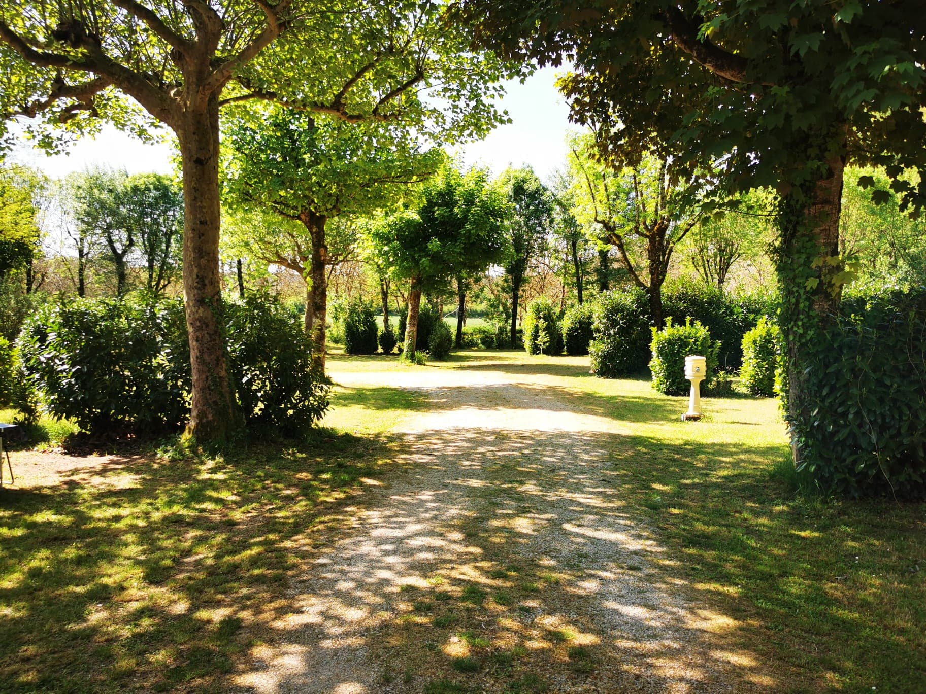 Camping Municipal le Terriol