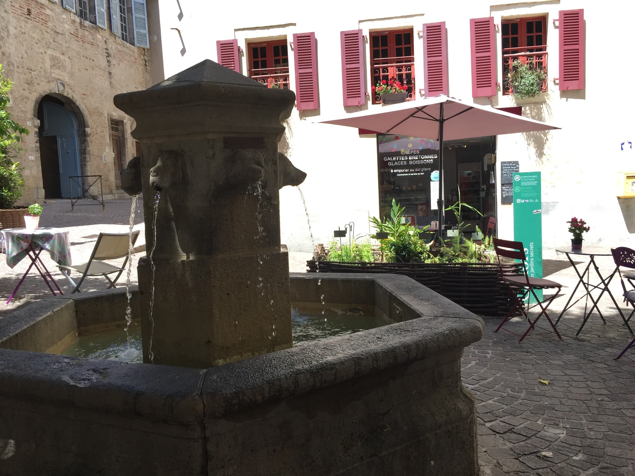 PAUSE GOURMANDE