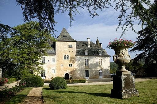 Jardins du Château de la Treyne