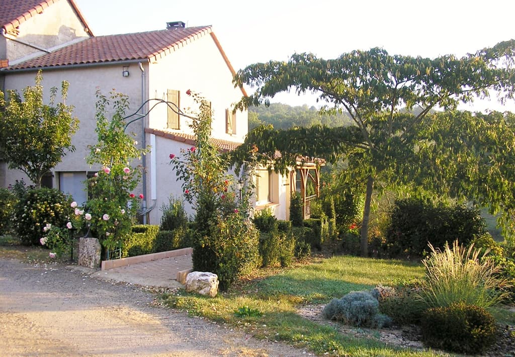 Berganty Chez Mireille et Serge JARLAN