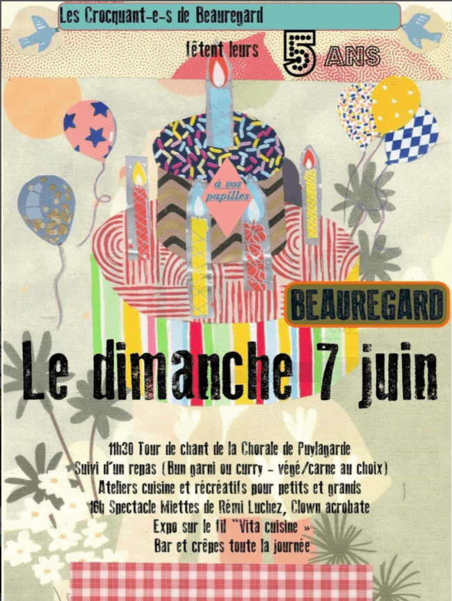 Bearegard 7 juin