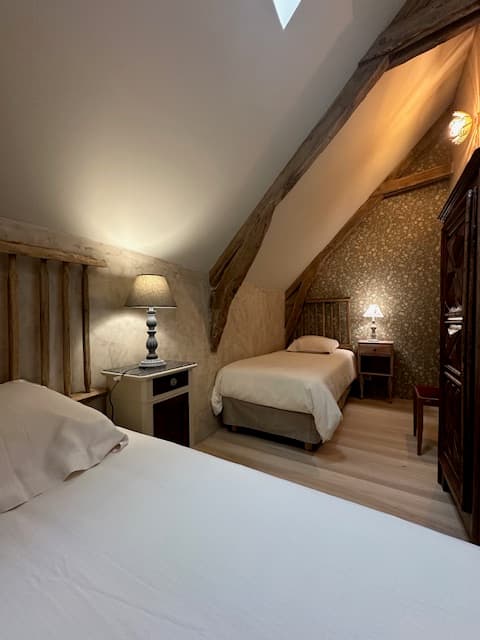 La Grange de René