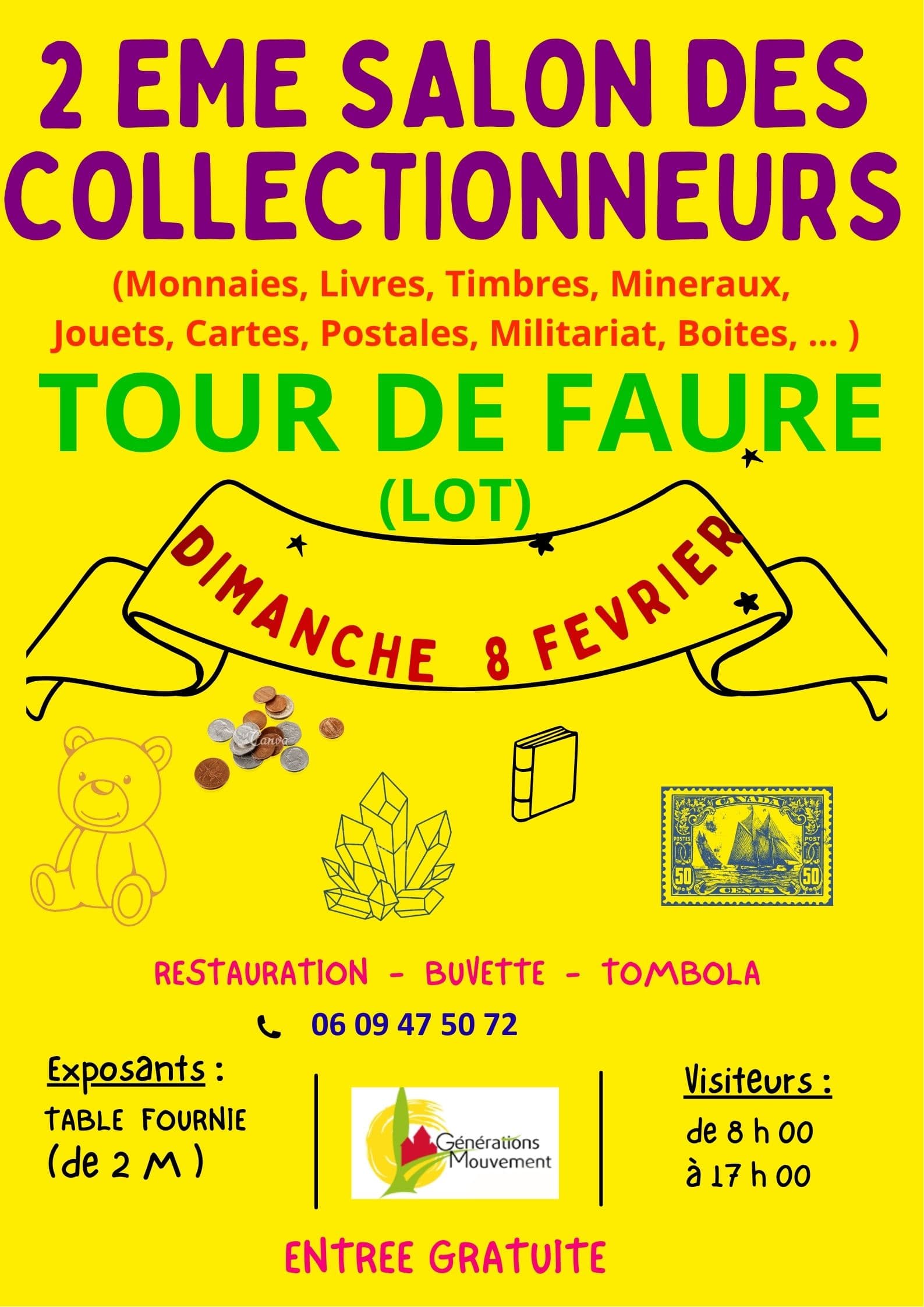 BROCANTE PECHE - 23