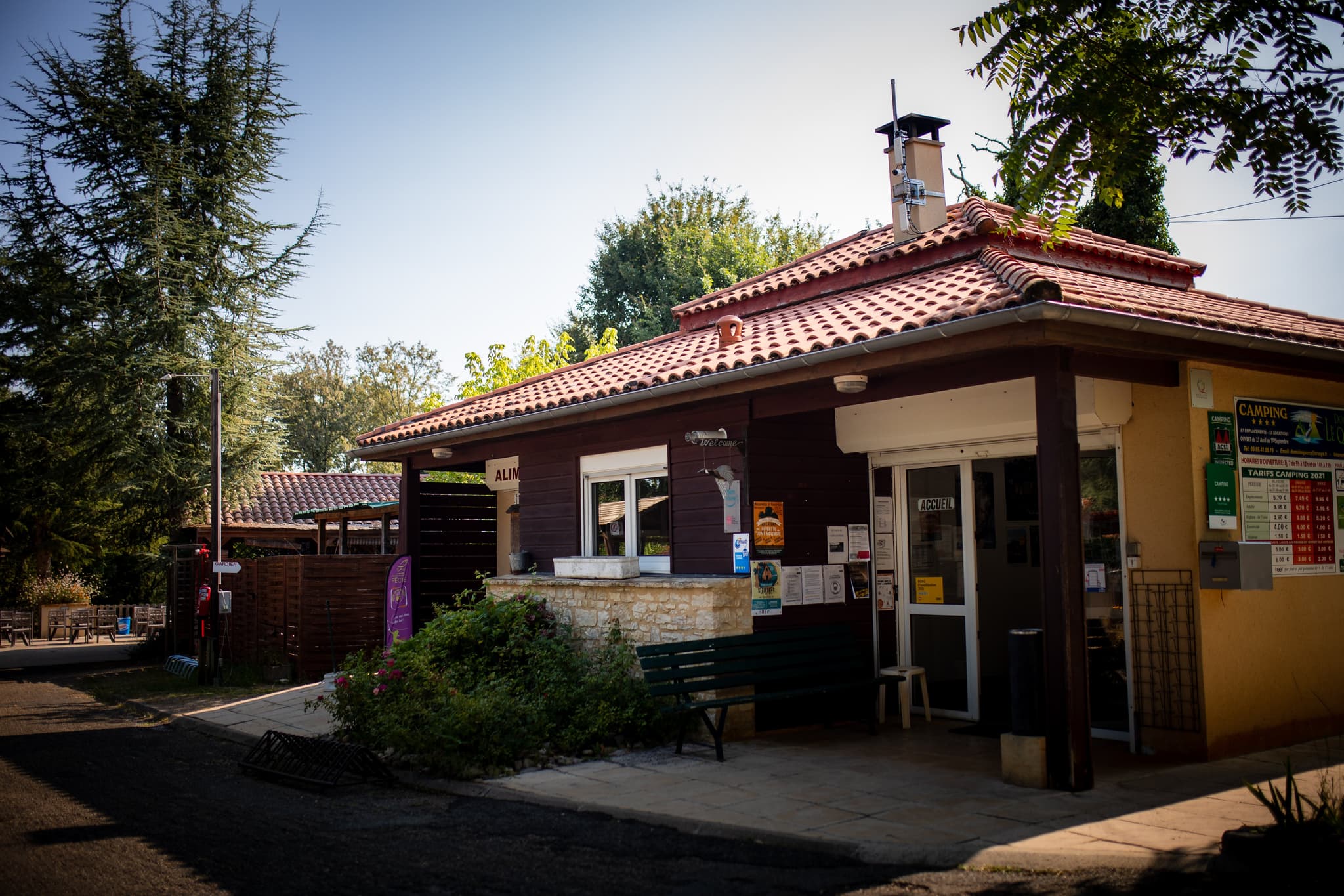 Camping Le Quercy 2021 par Claire Macnamara-39