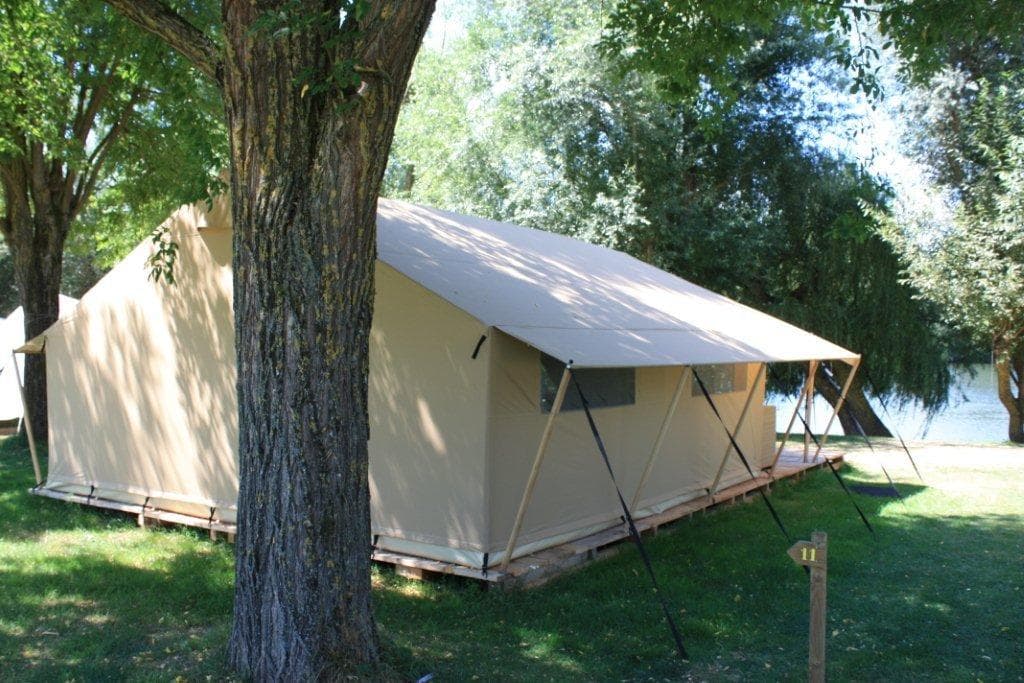 Camping Base Nautique de Floiras