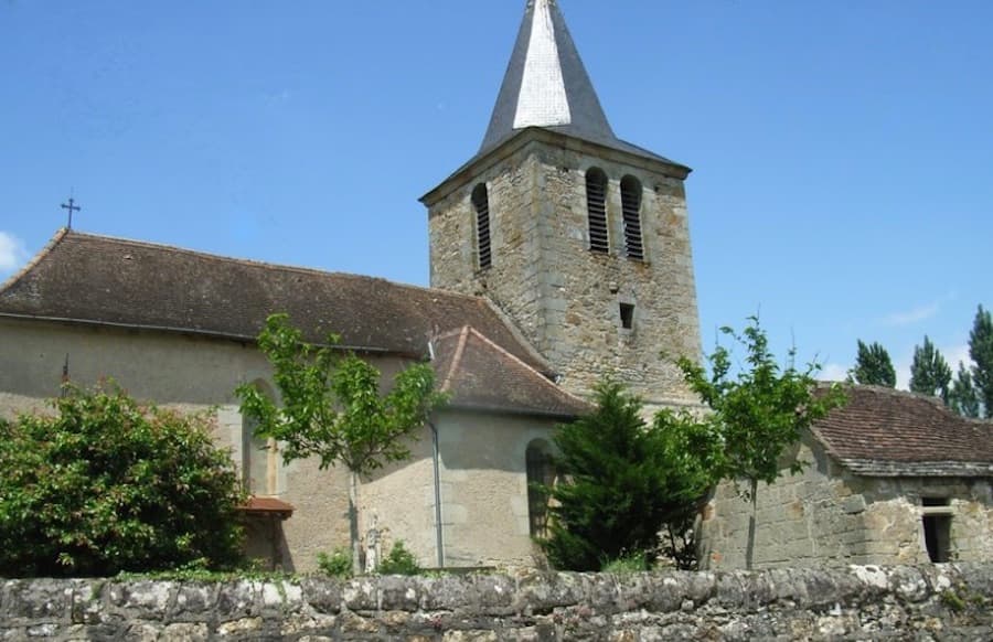 eglise frontenac