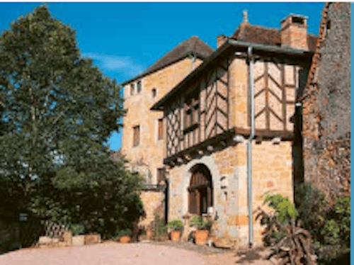 village de Camboulit