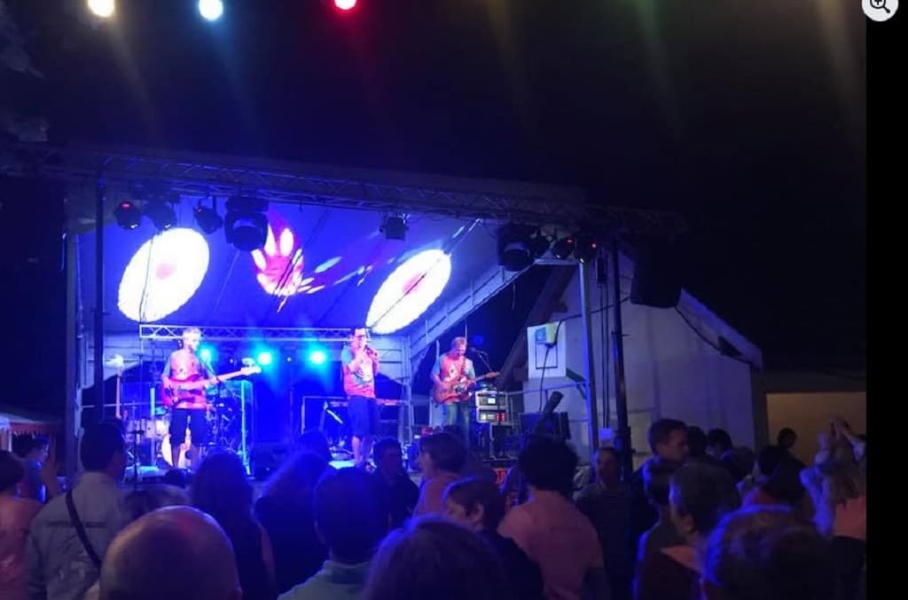 Fête à Lunan