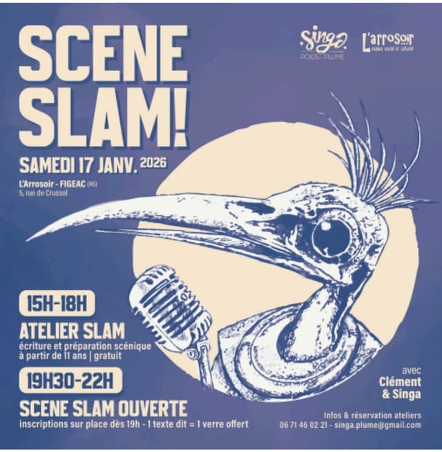 slam