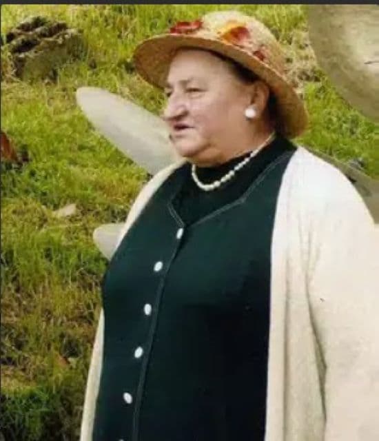 hommage à la figeacoise Alberte Forestier
