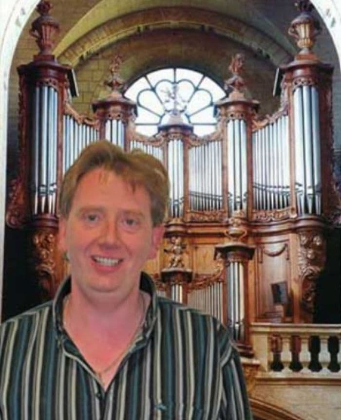 Concert : Festival d’orgue de Marcilhac
