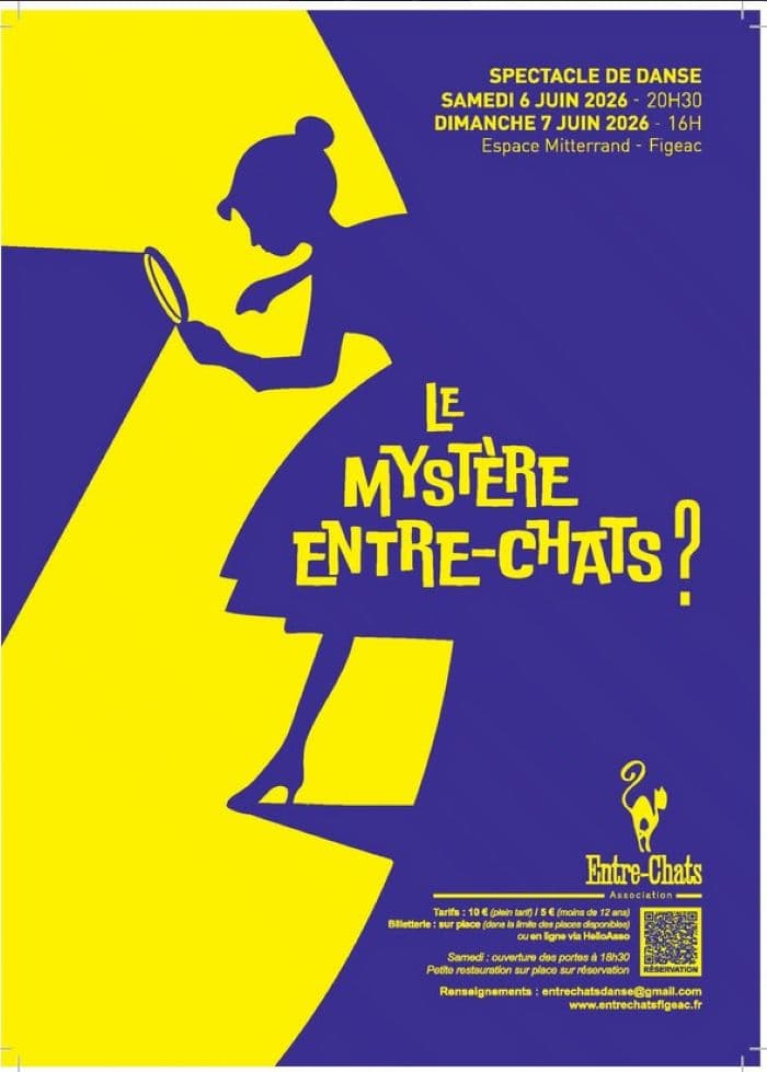 le mystère Entre-Chats ?