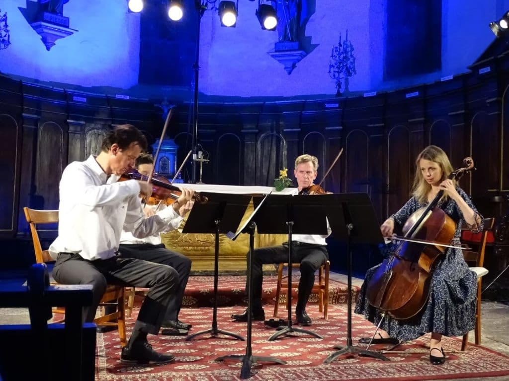 concert festival des rencontres musicales