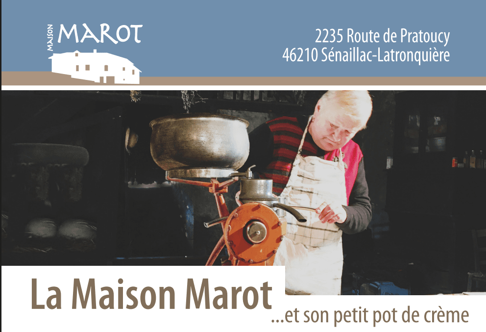 Journées des moulins à la Maison Marot