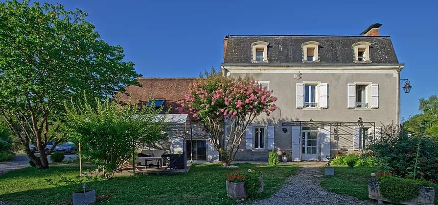 Chambres d'hôtes Le Kouloury à Meyronne