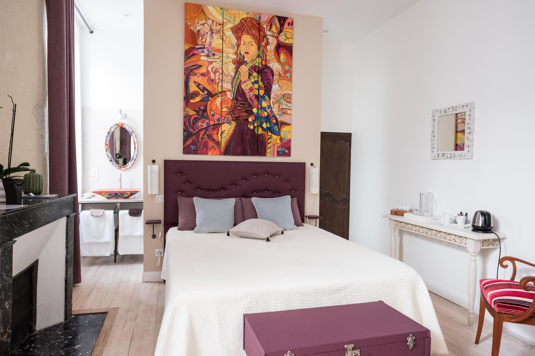 Maison Saint Privat