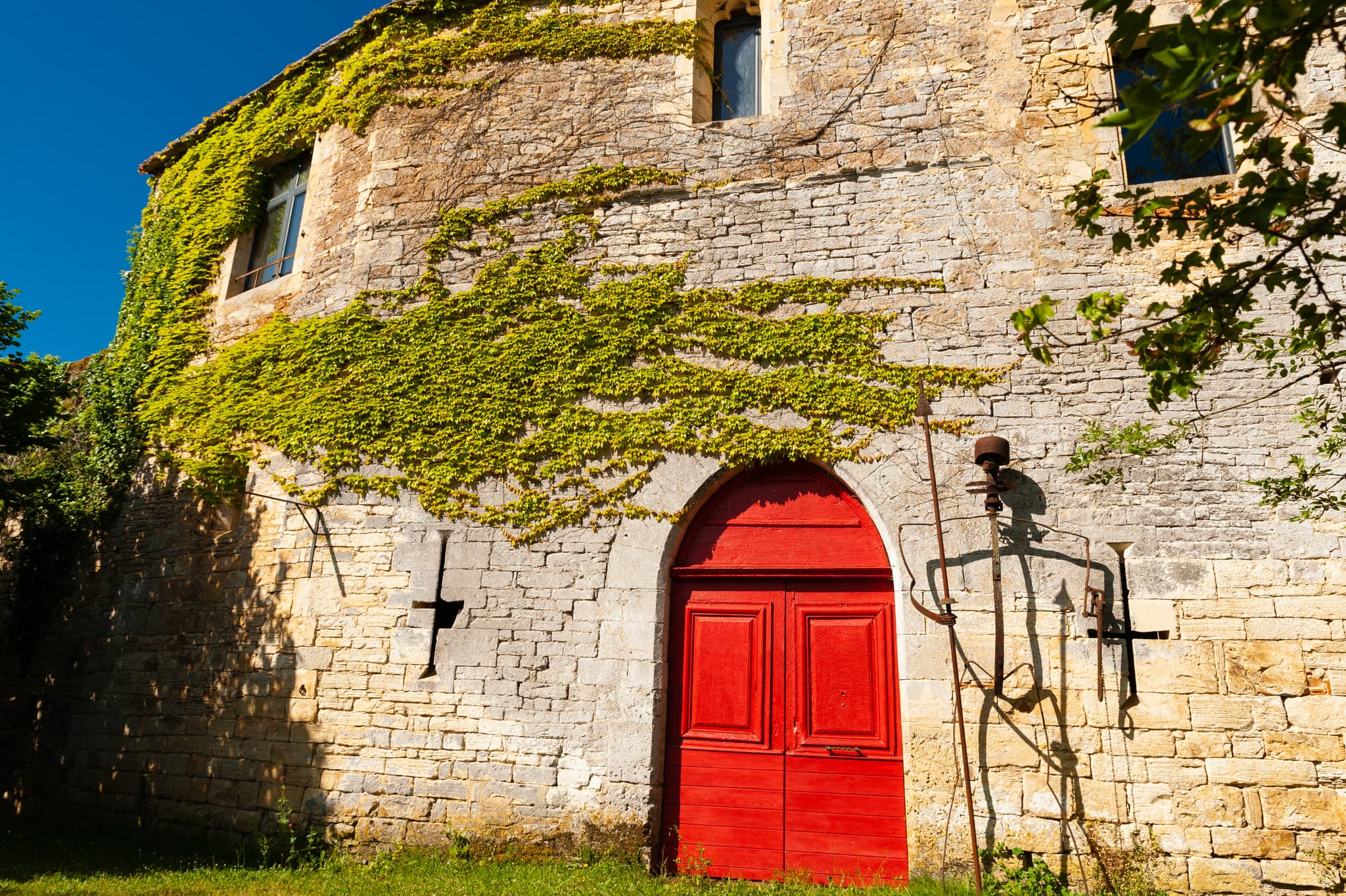 Château de Peyrilles
