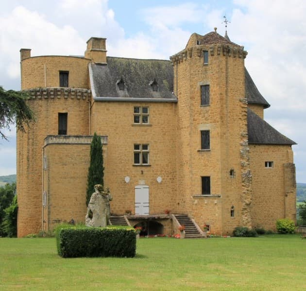 Château de Blanat