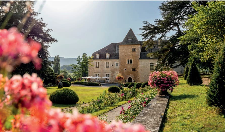 Château de la Treyne