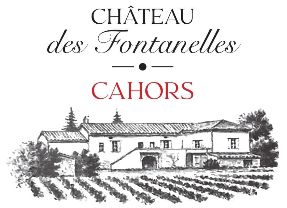 Chateau des Fontanelles Cahors