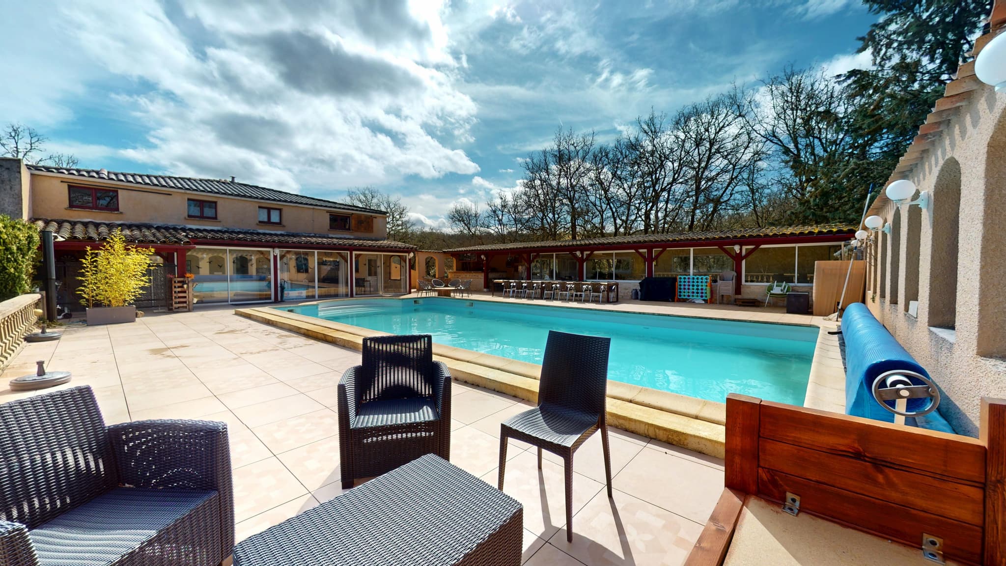 Piscine