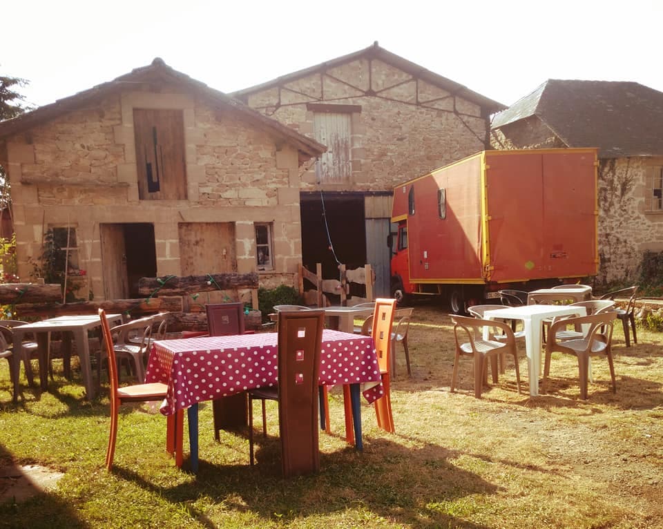 Chez Brigitte