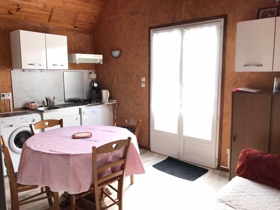 Chalet avec vue panoramique - Gîtes des Deux Vallées