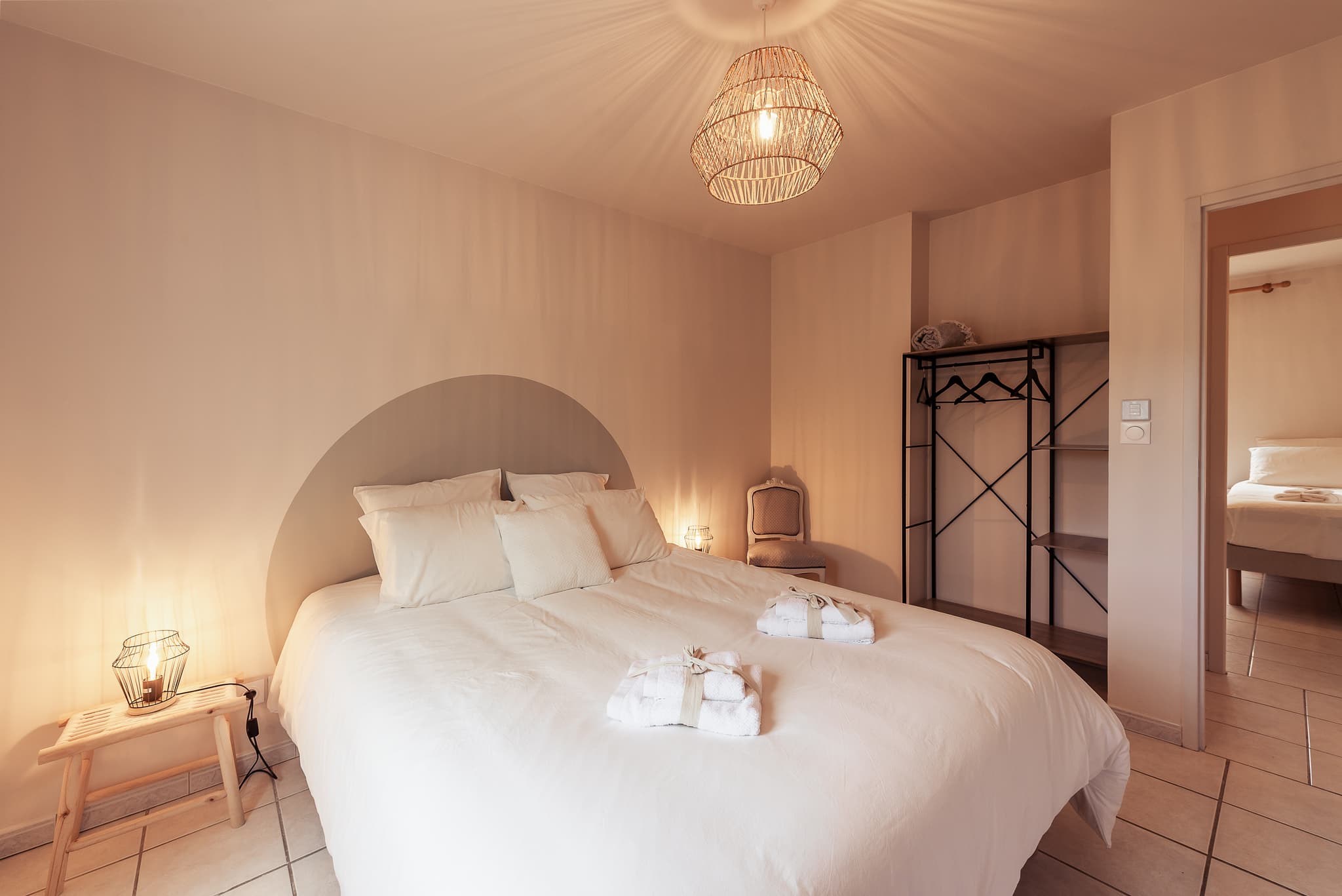 Gîtes Ethic Simple & Chic ~ Le Bois de Guy