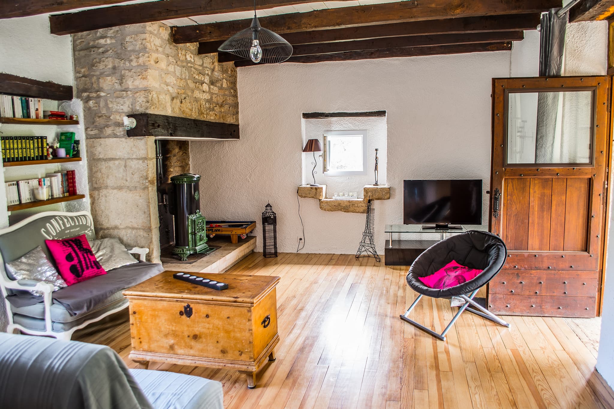Gîte Pauprin