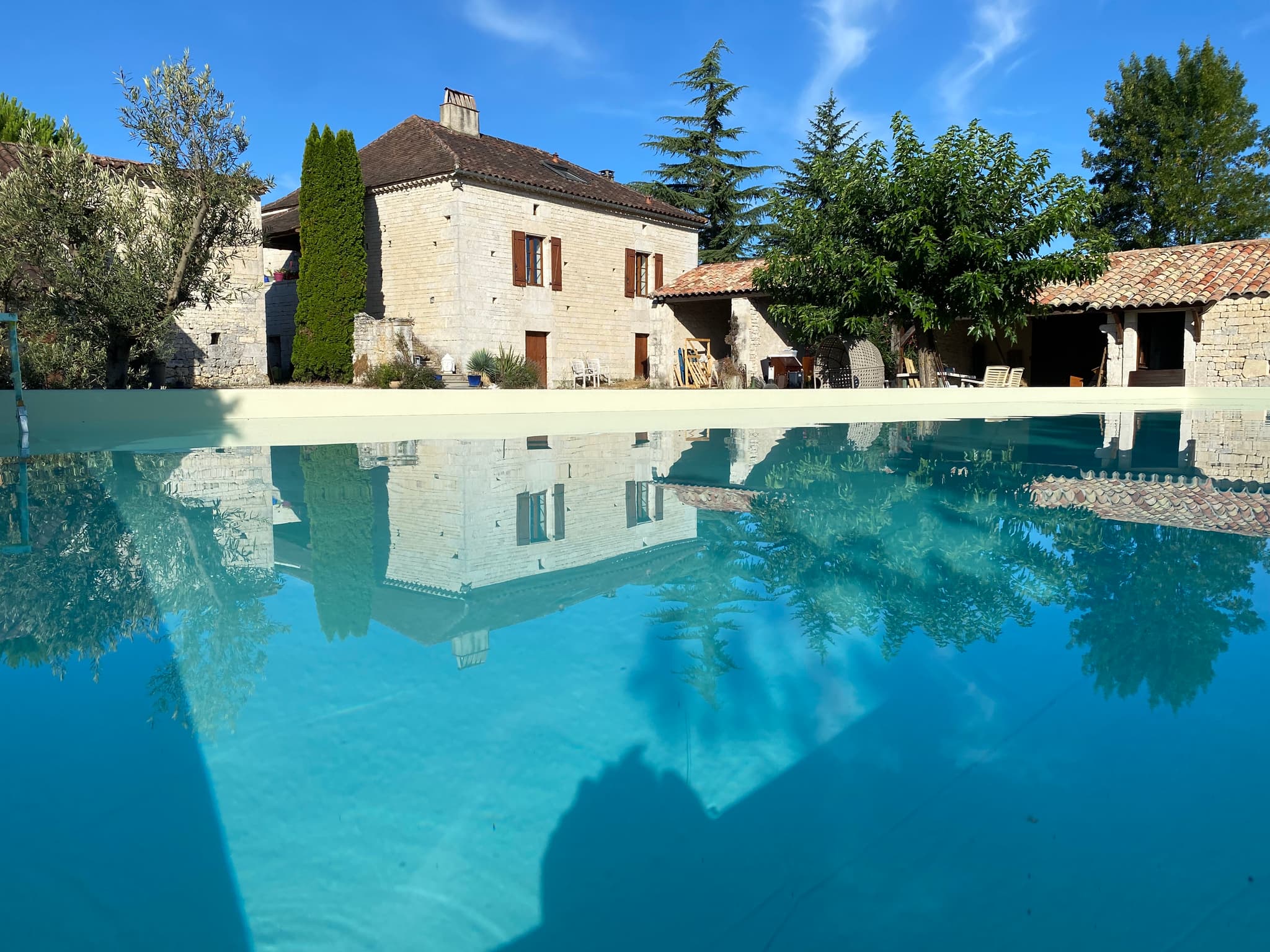 Domaine des Pierres Blanches