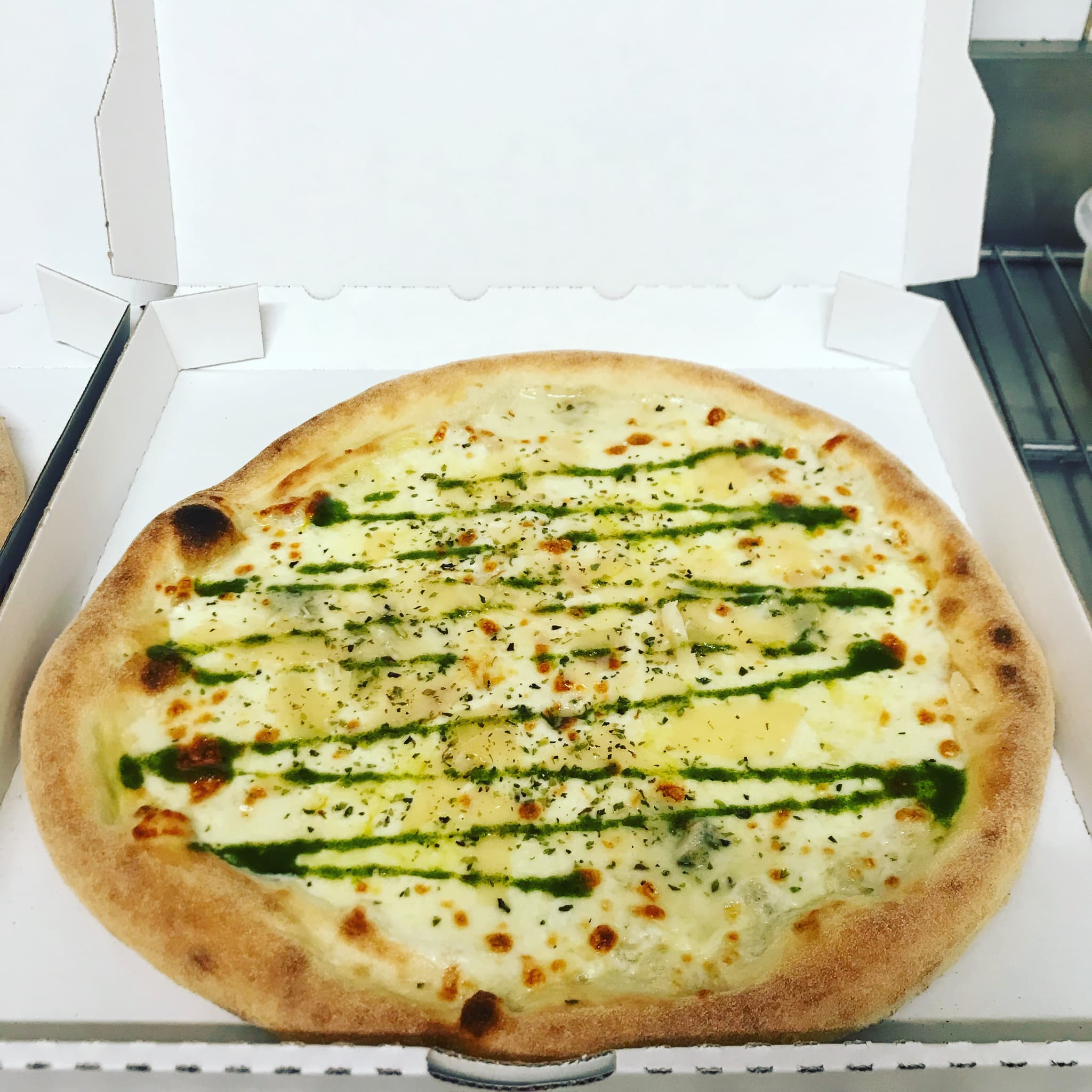 Pizzeria Les Gourmands