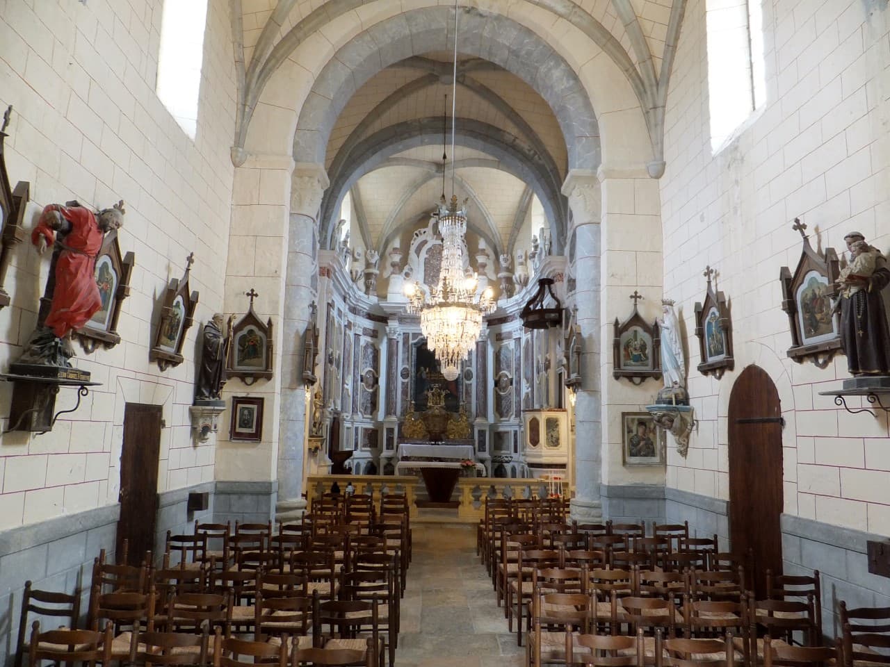 Eglise de la Chaire-de-Saint-Pierre