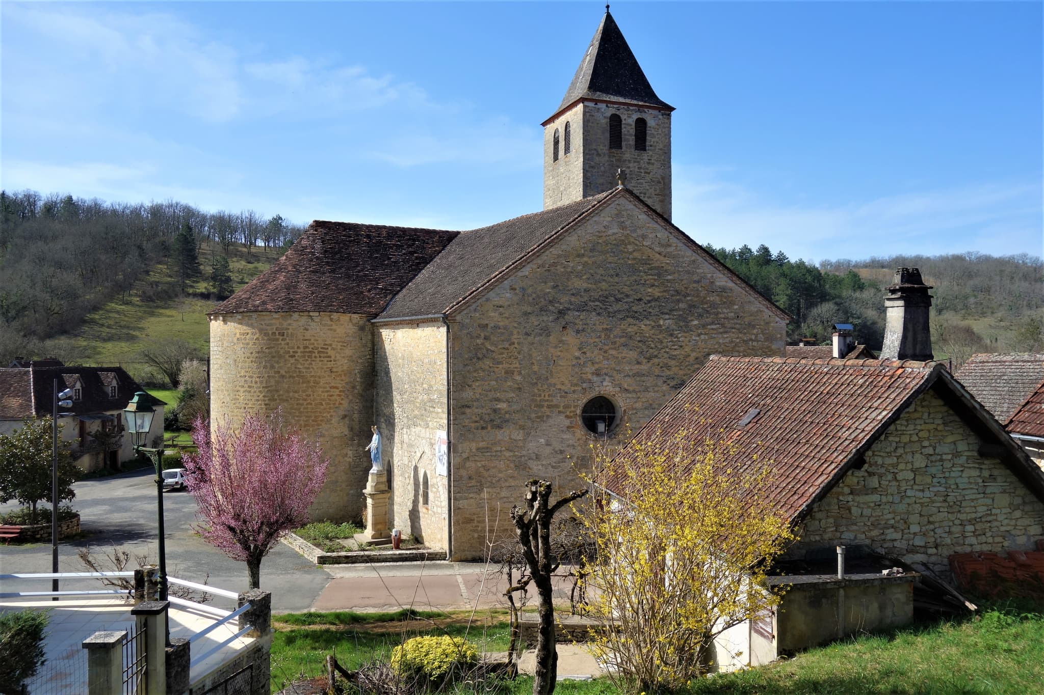 Eglise de Vaillac