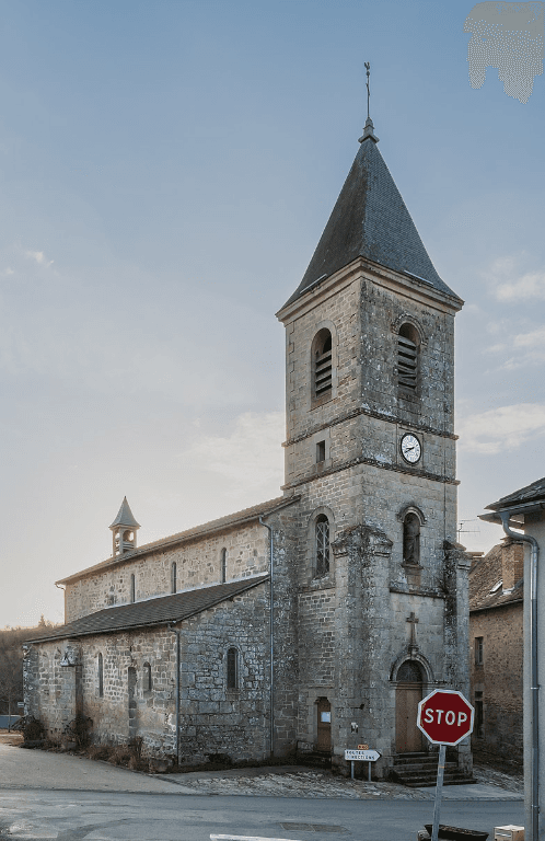 Eglise saint-jean Baptiste COMIAC 3