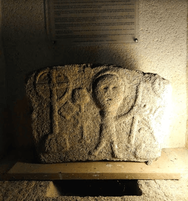 Visite de l'église Saint-Jean Baptiste de Comiac