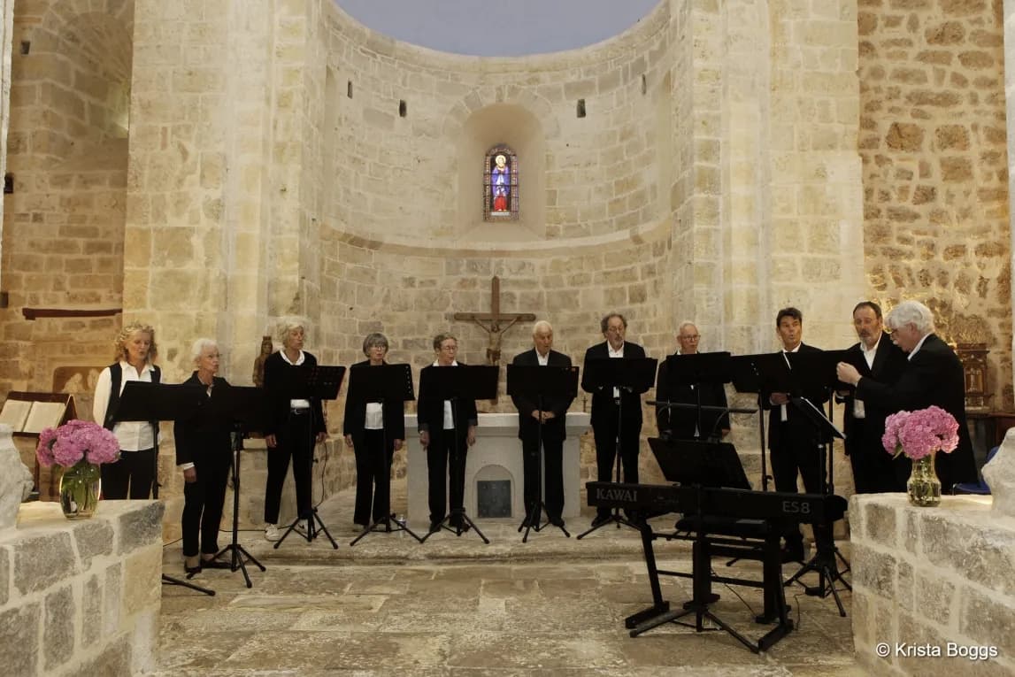 Ensemble vocal de Maussac