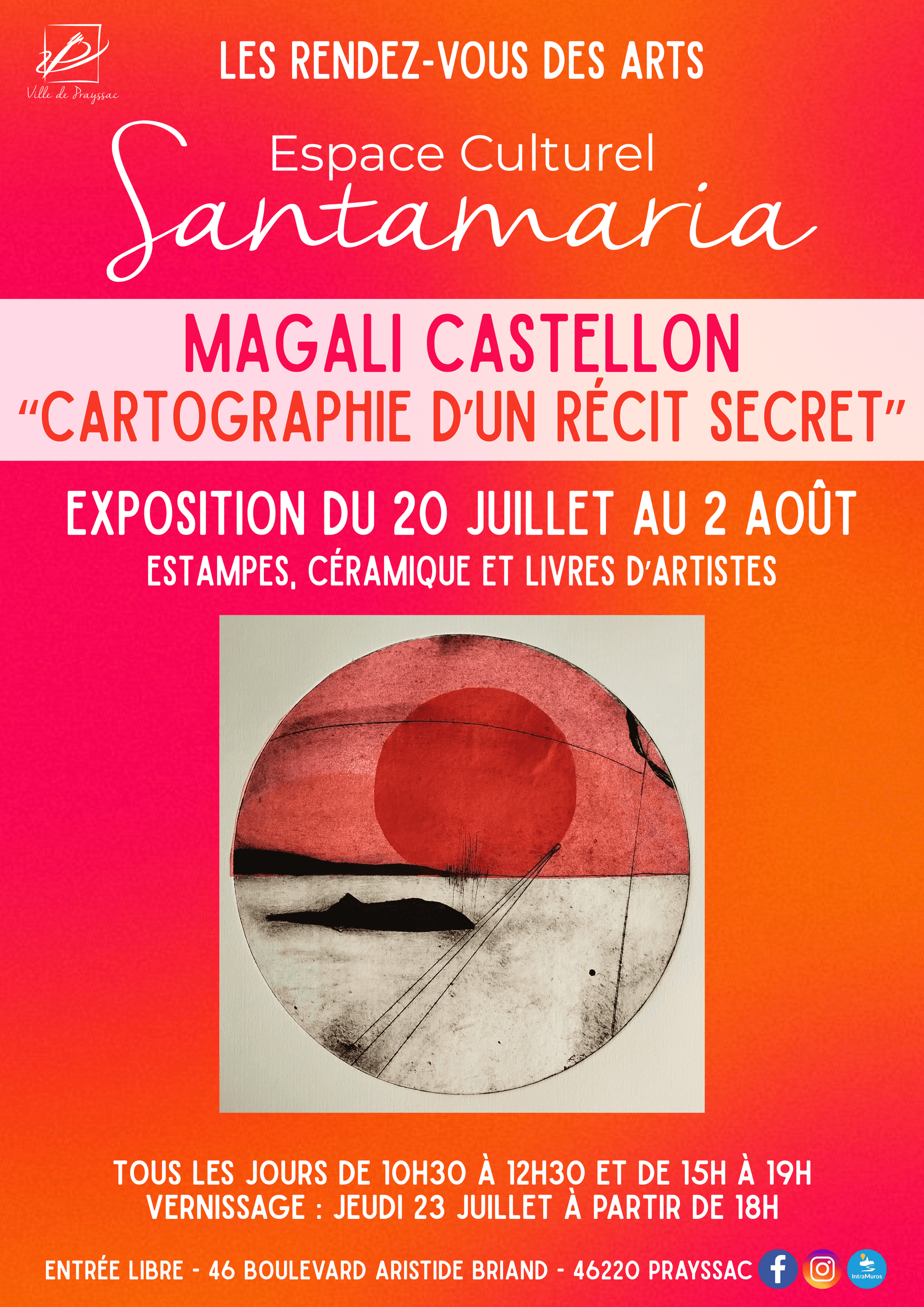 Affiche Santamaria - NEW 2026 - 6