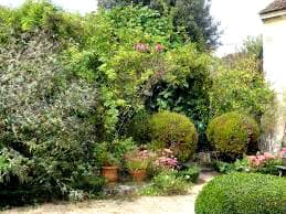 Vide jardin