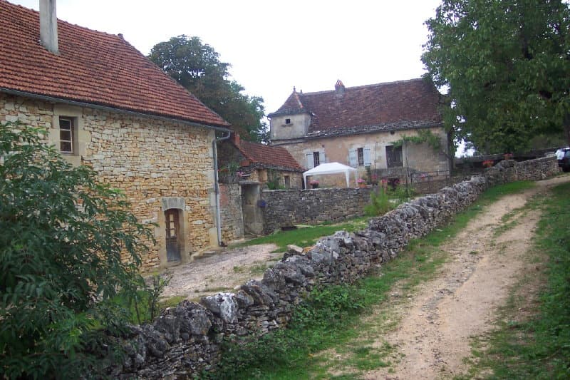 Chambres D'Hôtes De Brandouly