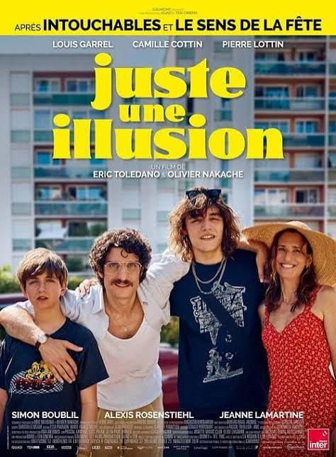 Film Juste une illusion
